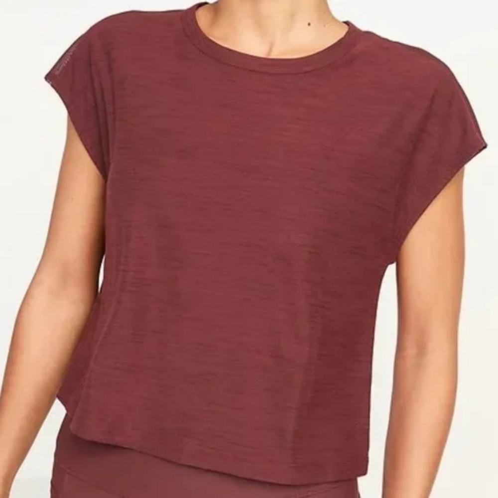 ✨️2/$20 NWT Loose Breathe ON T-Shirt